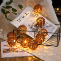 Solar LED Modeling Holiday Festival Party String Lights